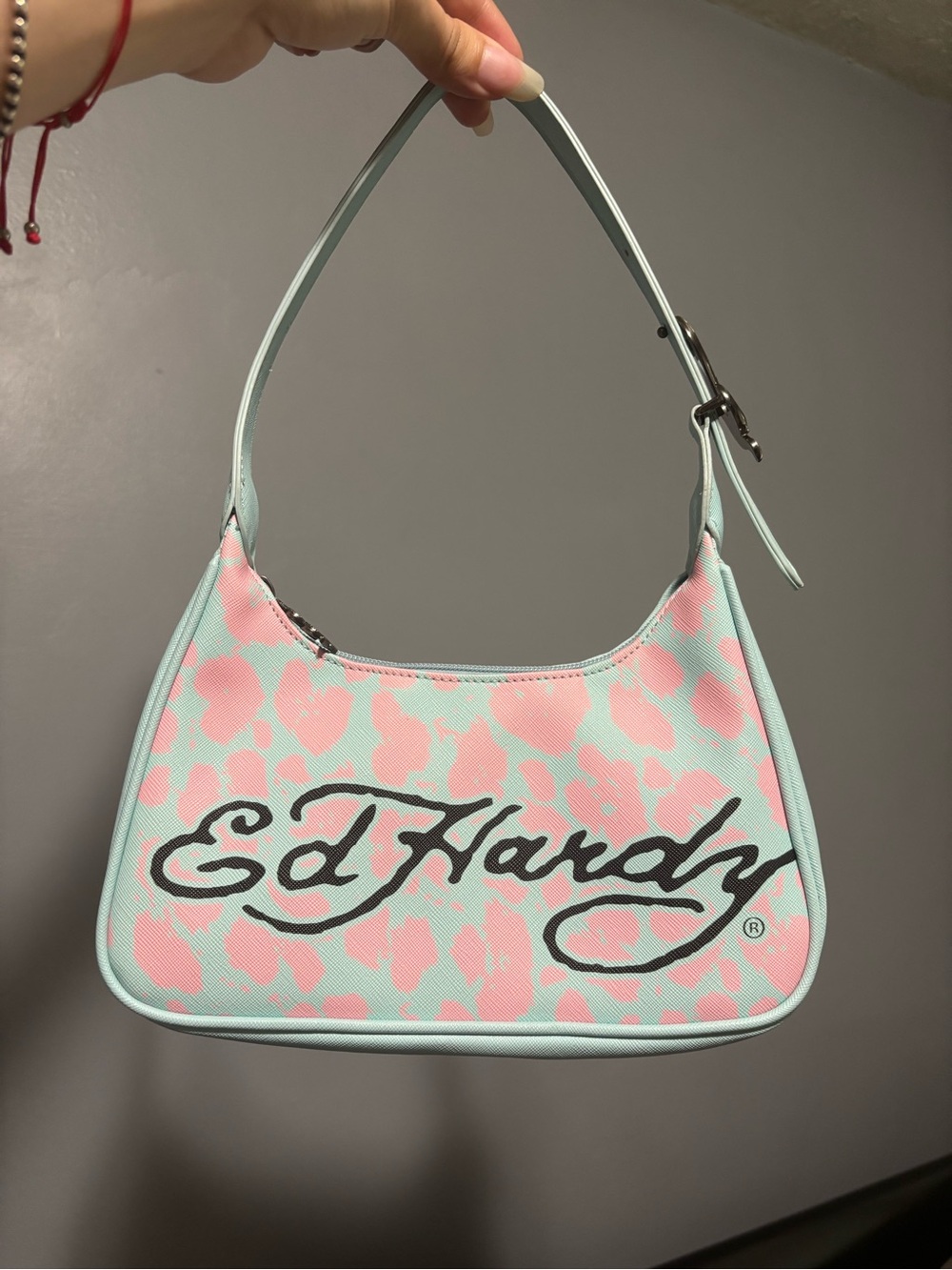 Ed hardy bag
